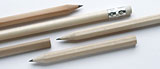 Bleistift naturbelassen